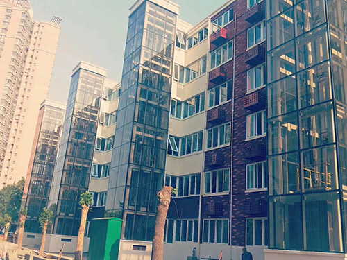 北春路20号院