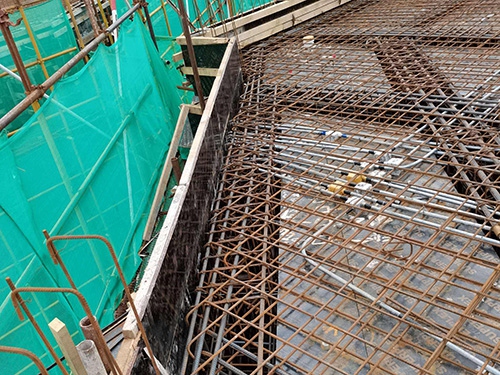 钢结构连廊
